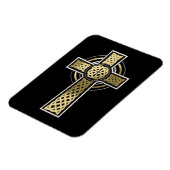 Magnet Flexible Croix celtique (Côté Gauche)