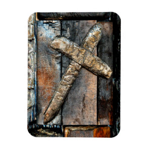 Magnet Flexible Croix de force