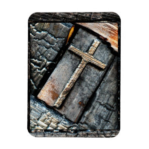 Magnet Flexible Croix de la protection