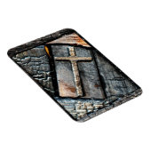 Magnet Flexible Croix de protection (Côté Droit)