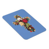 Magnet Flexible Croix de Rose (Côté Droit)