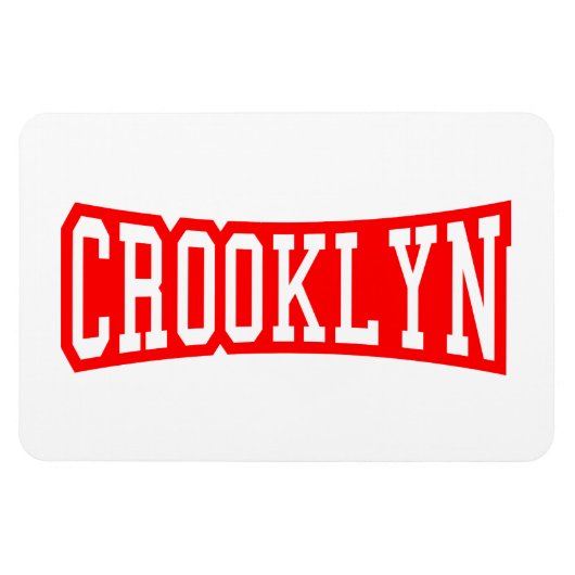 MAGNET FLEXIBLE CROOKLYN, NYC (Horizontal)