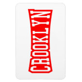 MAGNET FLEXIBLE CROOKLYN, NYC (Vertical)