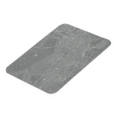 Magnet Flexible Croquis de la carte de Boston City (Côté Gauche)