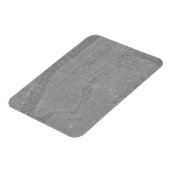 Magnet Flexible Croquis de la carte de New York (Côté Gauche)