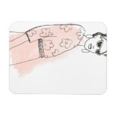 Magnet Flexible Croquis mode (Horizontal)