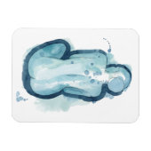 Magnet Flexible Croquis Serena (Horizontal)