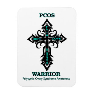 Magnet Flexible Cross/Warrior...PCOS