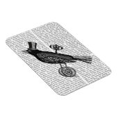 Magnet Flexible Crow à vapeur 2 (Côté Droit)