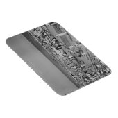 Magnet Flexible Crowd Beach (Côté Droit)