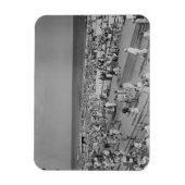 Magnet Flexible Crowd Beach (Vertical)