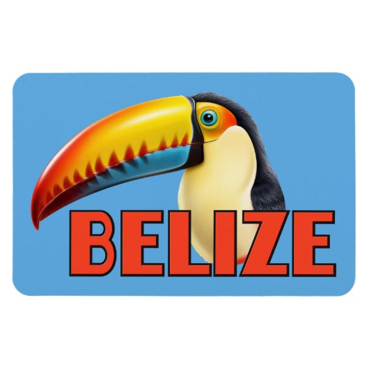 Magnet Flexible CROYER Toucan (Horizontal)