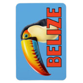 Magnet Flexible CROYER Toucan (Vertical)