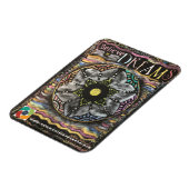 Magnet Flexible Croyez en l'aimant de vos rêves (Côté Gauche)