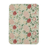 Magnet Flexible Cru floral de Pre-Raphaelite de William Morris (Vertical)