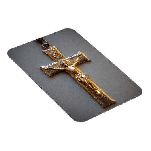 Magnet Flexible Crucifix (Côté Droit)