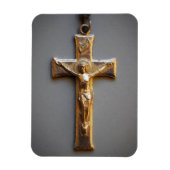 Magnet Flexible Crucifix (Vertical)