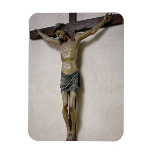 Magnet Flexible Crucifix (Vertical)