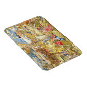 Magnet Flexible Crucifixion, 1609 (broderie) (Côté Droit)