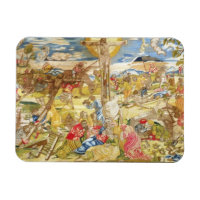 Crucifixion, 1609 (broderie)