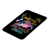 Magnet Flexible Cruise familiale du Mexique (Côté Gauche)