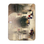 Magnet Flexible Crypte du Saint Sépulcre, Jérusalem, plaque 20 f (Vertical)