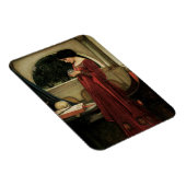 Magnet Flexible Crystal Ball by John William Waterhouse (Côté Droit)