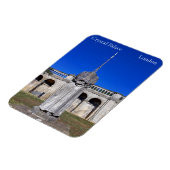 Magnet Flexible Crystal Palace Park (Côté Gauche)