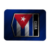 Magnet Flexible Cuba (Horizontal)