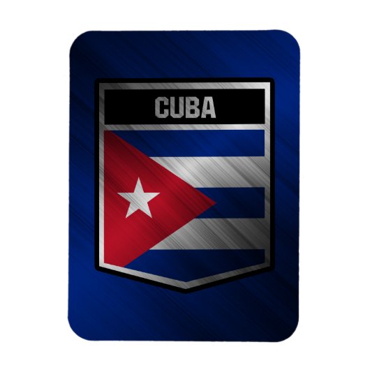 Magnet Flexible Cuba (Vertical)