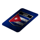 Magnet Flexible Cuba (Côté Gauche)