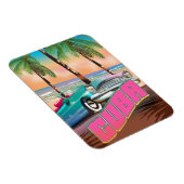 Magnet Flexible Cuba (Côté Droit)