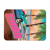 Magnet Flexible Cuba (Horizontal)