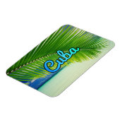Magnet Flexible Cuba (Côté Gauche)