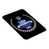 Magnet Flexible Cuba (Côté Droit)