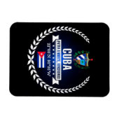 Magnet Flexible Cuba (Horizontal)