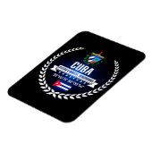 Magnet Flexible Cuba (Côté Gauche)