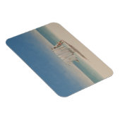 Magnet Flexible Cuba Beach Vendeur 2010 (Côté Droit)