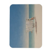 Magnet Flexible Cuba Beach Vendeur 2010 (Vertical)