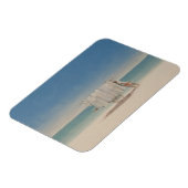 Magnet Flexible Cuba Beach Vendeur 2010 (Côté Gauche)