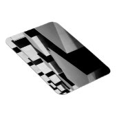 Magnet Flexible Cubes à Berlin (Côté Droit)