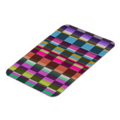 Magnet Flexible Cubes colorés (Côté Gauche)