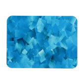 Magnet Flexible Cubes de glace... (Horizontal)