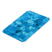 Magnet Flexible Cubes de glace... (Côté Gauche)