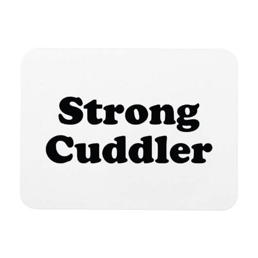 Magnet Flexible Cuddler fort (Horizontal)
