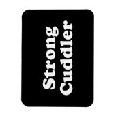 Magnet Flexible Cuddler fort (Vertical)