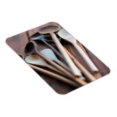 Magnet Flexible Cuillères de cuisine (Côté Droit)