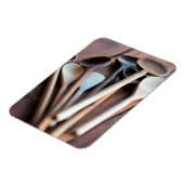 Magnet Flexible Cuillères de cuisine (Côté Gauche)
