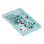 Magnet Flexible Cuisine (Côté Droit)