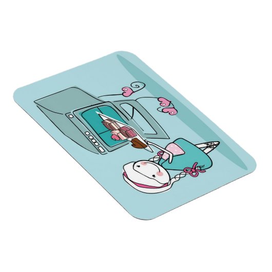 Magnet Flexible Cuisine (Côté Droit)